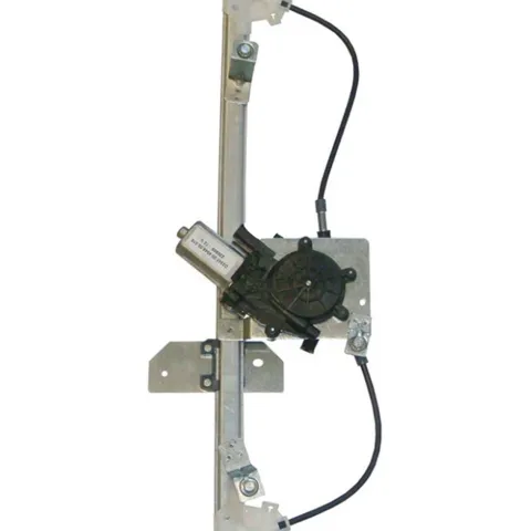 Lève vitre électrique avant gauche pour DACIA SANDERO I 2008-2012, avec moteur, Mod. 5 portes, Neuf