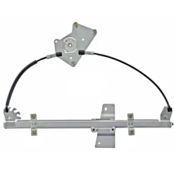 Lève vitre électrique avant droit pour NISSAN MICRA III (K12) phase 2 2005-2007, sans moteur, Mod. 3/5 portes, Neuf