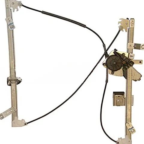 Lève vitre électrique avant gauche pour CITROËN BERLINGO I phase 2 2002-2008, avec moteur, Neuf