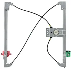 Lève vitre électrique avant gauche pour PEUGEOT EXPERT II 2007-2016, sans moteur, confort, Mod. 3/5 portes, Neuf