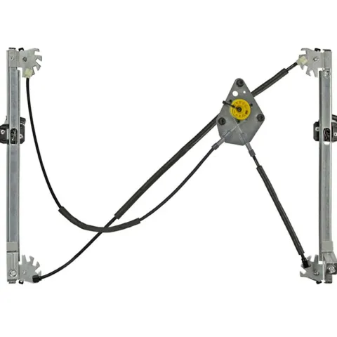 Lève vitre électrique avant gauche pour VOLKSWAGEN POLO V phase 2 2014-2017, sans moteur, confort, Mod. 3 portes, Neuf