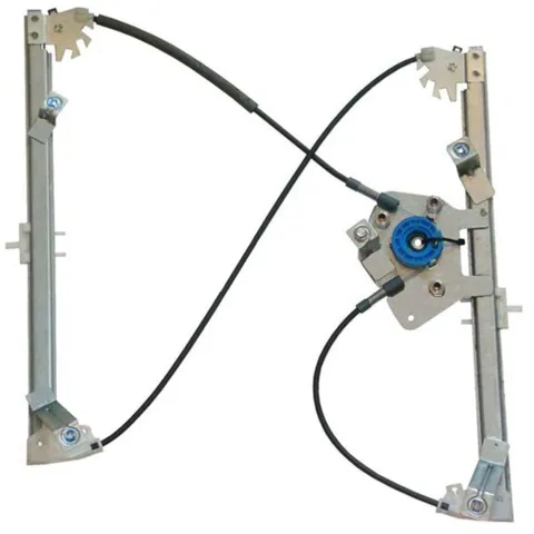 Lève vitre électrique avant gauche pour FORD FOCUS III phase 1 2011-2014, avec moteur, Mod. 5 portes, Neuf