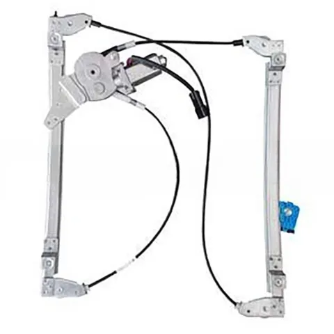 Lève vitre électrique avant droit pour FORD FOCUS I phase 2 2001-2004, avec moteur, Mod. 5 portes, Neuf