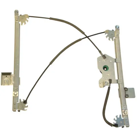 Lève vitre électrique avant droit pour CITROËN C2 phase 2 2008-2010, sans moteur, confort, Mod. 3 portes, Neuf