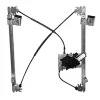 Lève vitre électrique avant gauche pour LAND ROVER FREELANDER I 1998-2006, avec moteur, Mod. 3/5 portes, Neuf