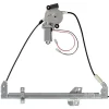 Lève vitre électrique avant droit pour FORD FIESTA Mk4 phase 1 1996-1999, avec moteur, Mod. 3 portes, Neuf