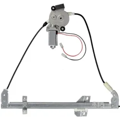 Lève vitre électrique avant droit pour FORD FIESTA Mk4 phase 1 1996-1999, avec moteur, Mod. 3 portes, Neuf