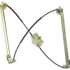 Lève vitre électrique avant gauche pour VOLKSWAGEN TOUAREG I phase 1 2002-2006, sans moteur, confort, Mod. 5 portes, Neuf