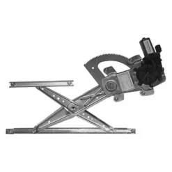 Lève vitre électrique avant gauche pour TOYOTA YARIS I phase 1 1999-2003, avec moteur, Mod. 3/5 portes, Neuf