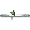 Lève vitre électrique avant droit pour LANCIA MUSA 2004-2007, sans moteur, Mod. 5 portes, Neuf