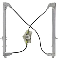 Lève vitre électrique avant gauche pour AUDI A4 IV phase 1 2007-2011, sans moteur, confort, Mod. 5 portes, Neuf