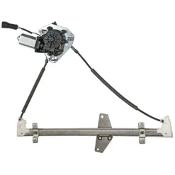 Lève vitre électrique avant droit pour HYUNDAI i10 I phase 2 2010-2013, avec moteur, Mod. 5 portes, Neuf
