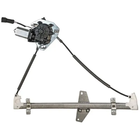 Lève vitre électrique avant droit pour HYUNDAI i10 I phase 2 2010-2013, avec moteur, Mod. 5 portes, Neuf