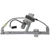 Lève vitre électrique avant droit pour FIAT CINQUECENTO 1992-1998, avec moteur, Mod. 3 portes, Neuf