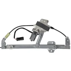 Lève vitre électrique avant droit pour FIAT CINQUECENTO 1992-1998, avec moteur, Mod. 3 portes, Neuf
