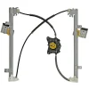 Lève vitre électrique avant droit pour VOLKSWAGEN PASSAT B6 2005-2010, sans moteur, confort, Mod. 5 portes, Neuf
