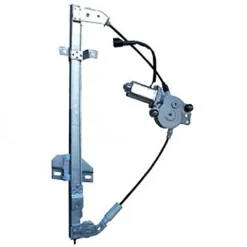 Lève vitre électrique avant droit pour FORD FIESTA Mk4 phase 1 1996-1999, avec moteur, Mod. 5 portes, Neuf