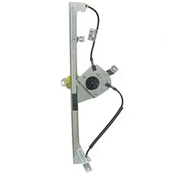 Lève vitre électrique avant gauche pour RENAULT SCENIC II phase 2 2006-2009, sans moteur, confort, Mod. 5 portes, Neuf