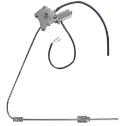 Lève vitre électrique avant droit pour IVECO DAILY 1989-2000, avec moteur, Mod. 3 portes, Neuf