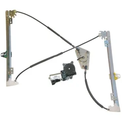 Lève vitre électrique avant droit pour FORD FIESTA Mk5 phase 1 2002-2005, avec moteur, Mod. 3 portes, Neuf
