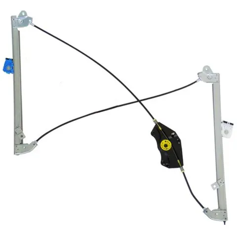 Lève vitre électrique avant droit pour VOLKSWAGEN GOLF V GTI-GTD-R 2003-2008, sans moteur, confort, Mod. 3 portes, Neuf