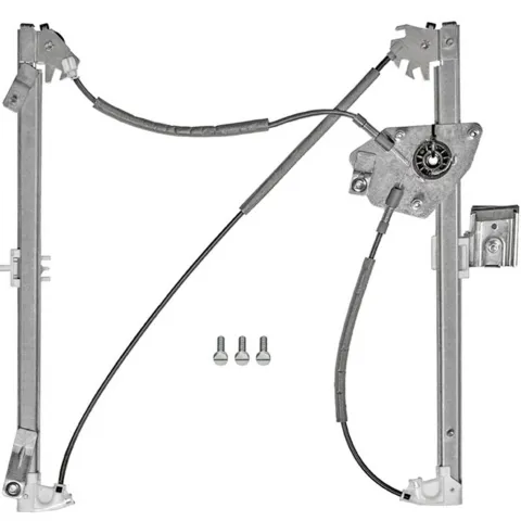 Lève vitre électrique avant droit pour BMW X3 E83 2004-2006, sans moteur, confort, Mod. 5 portes, Neuf