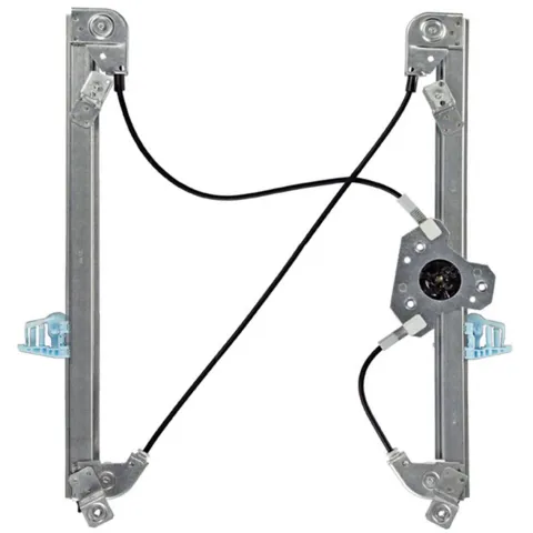 Lève vitre électrique avant droit pour RENAULT MEGANE II phase 2 2006-2009, sans moteur, confort, Mod. 5 portes, Neuf
