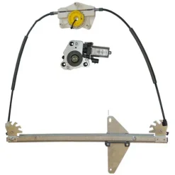Lève vitre électrique avant droit pour PEUGEOT 307 phase 2 2005-2008, avec moteur, Mod. 3 portes, Neuf