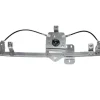 Lève vitre électrique avant droit pour DACIA LOGAN I phase 1 2005-2008, sans moteur, Neuf