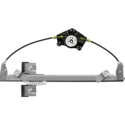 Lève vitre électrique avant droit pour SKODA FABIA II phase 1 2007-2010, sans moteur, confort, Mod. 5 portes, Neuf