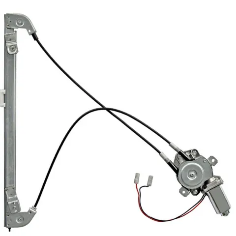 Lève vitre électrique avant droit pour PEUGEOT 106 phase 2 1996-2005, avec moteur, Mod. 5 portes, Neuf