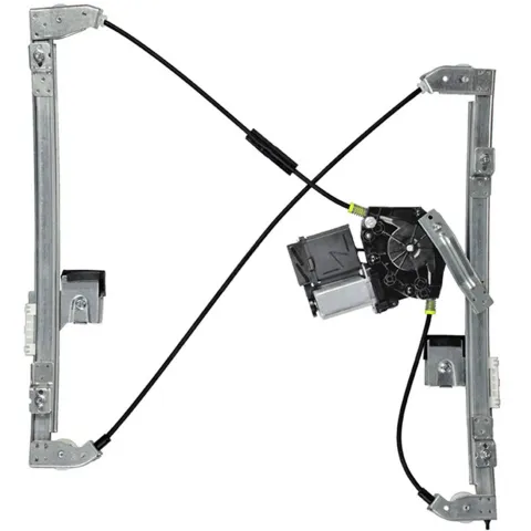 Lève vitre électrique avant droit pour VOLKSWAGEN GOLF III 1991-1997, avec moteur, confort, Mod. 3/5 portes, Neuf