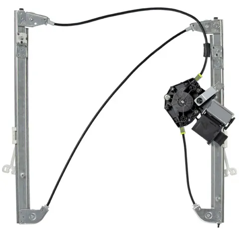 Lève vitre électrique avant gauche pour RENAULT LAGUNA II phase 2 2005-2007, avec moteur, confort, Mod. 5 portes, Neuf