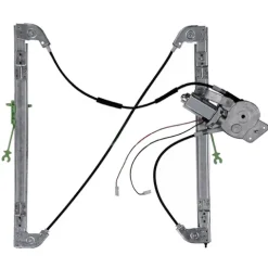 Lève vitre électrique avant droit pour BMW Série 3 E46 1998-2001, avec moteur, Mod. 5 portes, Neuf
