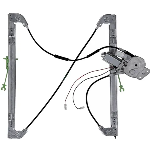 Lève vitre électrique avant droit pour BMW Série 3 E46 1998-2001, avec moteur, Mod. 5 portes, Neuf