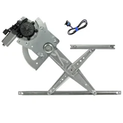 Lève vitre électrique avant droit pour NISSAN MICRA IV (K13) phase 1 2010-2013, avec moteur, Mod. 5 portes, Neuf