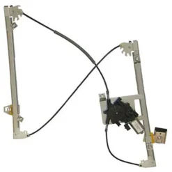 Lève vitre électrique avant droit pour PEUGEOT 208 phase 1 2012-2015, avec moteur, Mod. 3 portes, Neuf