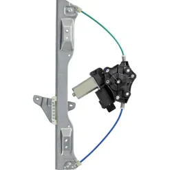Lève vitre électrique avant gauche pour OPEL CORSA D phase 2 2011-2014, avec moteur, confort, Mod. 5 portes, Neuf