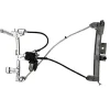 Lève vitre électrique avant droit pour PEUGEOT 207 Sport phase 1 2006-2009, avec moteur, confort, Mod. 3 portes, Neuf