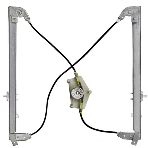 Lève vitre électrique avant droit pour AUDI A4 IV phase 1 2007-2011, sans moteur, confort, Mod. 5 portes, Neuf