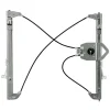 Lève vitre électrique avant droit pour RENAULT LAGUNA II phase 1 2001-2005, sans moteur, confort, Mod. 5 portes, Neuf