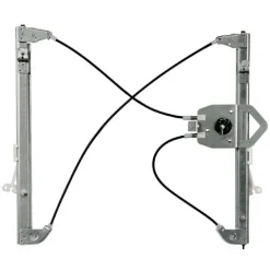 Lève vitre électrique avant droit pour RENAULT LAGUNA II phase 1 2001-2005, sans moteur, confort, Mod. 5 portes, Neuf