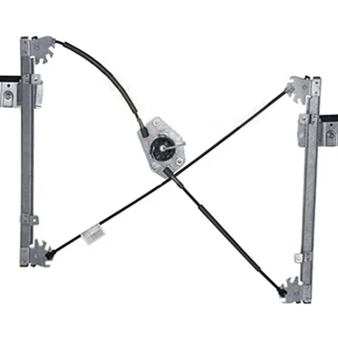 Lève vitre électrique avant droit pour LANCIA YPSILON I phase 1 2003-2006, sans moteur, Mod. 3 portes, Neuf