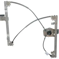 Lève vitre électrique avant gauche pour OPEL CORSA D phase 2 2011-2014, sans moteur, confort, Mod. 3 portes, Neuf