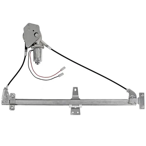 Lève vitre électrique avant droit pour MERCEDES VITO I (W638) 1996-2003, avec moteur, Mod. 5 portes, Neuf