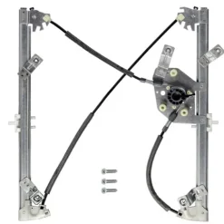 Lève vitre électrique avant droit pour OPEL ASTRA J 2012-2016, sans moteur, confort, Mod. 5 portes, Neuf