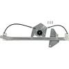 Lève vitre électrique avant droit pour CITROËN C4 II phase 1 2010-2014, sans moteur, confort, Mod. 5 portes, Neuf