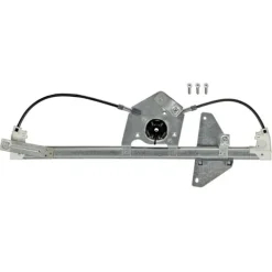 Lève vitre électrique avant droit pour CITROËN C4 II phase 1 2010-2014, sans moteur, confort, Mod. 5 portes, Neuf