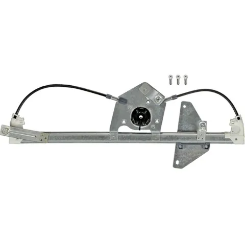 Lève vitre électrique avant droit pour CITROËN C4 II phase 1 2010-2014, sans moteur, confort, Mod. 5 portes, Neuf