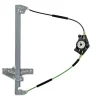 Lève vitre électrique avant droit pour PEUGEOT 307 phase 2 2005-2008, sans moteur, confort, Mod. 5 portes, Neuf